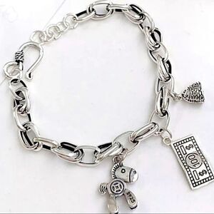 NWT Silver  Bracelet 